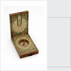 Diptych dial, leaves Ib and IIa by David Beringer
