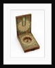 Diptych dial, leaves Ib and IIa by David Beringer