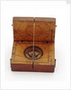 Diptych dial, leaves Ib and IIa by unknown