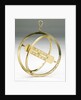 Universal equinoctial ring dial by Coenraad Metz