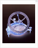 Circular inclining dial for latitudes 0-60 North by Cox