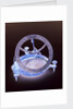 Circular inclining dial for latitudes 0-60 North by Cox