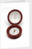 Magnetic dial, with case by unknown