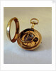 Equinoctial dial by Nicolas-Alexandre Baradelle