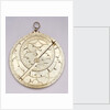 Astrolabe: obverse by Michael D. Piquer