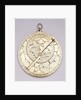Astrolabe: obverse by Michael D. Piquer