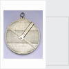 Astrolabe: reverse by Michael D. Piquer