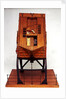 Full hull model, liferaft by unknown