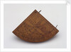 Obverse of Gunter quadrant by unknown