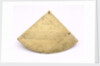Obverse of Oughtred quadrant by unknown