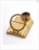 Equinoctial dial by M. F. Poppel