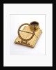 Equinoctial dial by M. F. Poppel