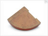 Obverse of Islamic quadrant by unknown