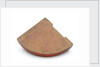 Obverse of Islamic quadrant by unknown