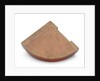 Obverse of Islamic quadrant by unknown