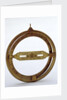 Universal equinoctial ring dial by unknown