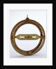 Universal equinoctial ring dial by unknown