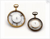 Compass dial, reverse by Rousseau