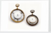 Compass dial, reverse by Rousseau