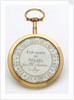 Compass dial, reverse by Hubert Sarton