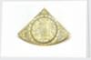 Reverse of Gunter quadrant by John Chatfield