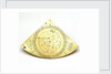 Reverse of Gunter quadrant by unknown