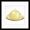 Reverse of Gunter quadrant by unknown