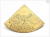 Obverse of Gunter quadrant by unknown