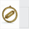 Universal equinoctial ring dial by unknown
