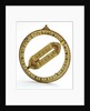 Universal equinoctial ring dial by unknown