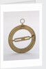 Universal equinoctial ring dial by William Parsons