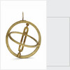 Universal equinoctial ring dial by Walter Hayes