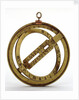 Equinoctial dial by unknown