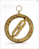 Universal equinoctial ring dial by unknown