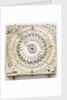 Diptych dial, leaf Ia by David Asselinne