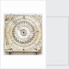 Diptych dial, leaf Ia by David Asselinne