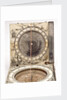Diptych dial, leaves Ib and IIa by David Asselinne