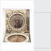 Diptych dial, leaves Ib and IIa by David Asselinne