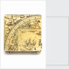 Diptych dial, leaf IIb by David Asselinne