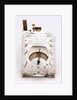 Inclining dial by Julien Le Roy