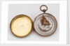 Compass dial by unknown