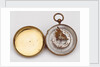 Compass dial by unknown