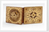 Astronomical compendium, outside of lid and base by Ulrich Klieber