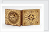 Astronomical compendium, outside of lid and base by Ulrich Klieber