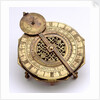 Mechanical equinoctial dial by Michael Bergauer