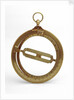 Universal equinoctial ring dial by unknown