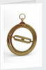 Universal equinoctial ring dial by unknown