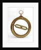 Universal equinoctial ring dial by unknown