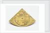 Reverse of Gunter quadrant by unknown