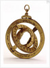 Universal equinoctial ring dial by unknown